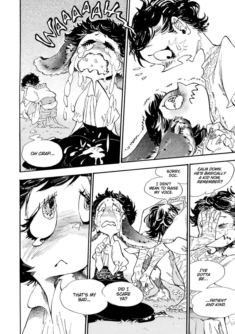 Einstein No Kaibutsu 8 22