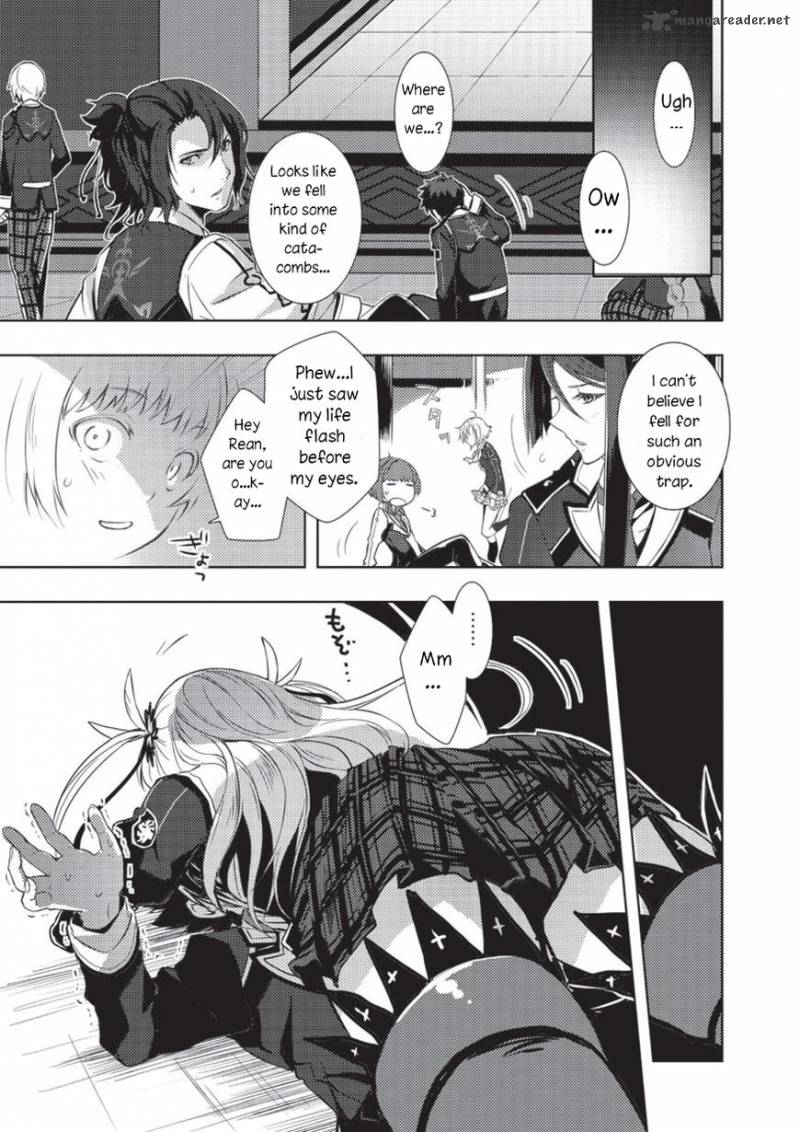 Eiyuu Densetsu Sen No Kiseki 1 17