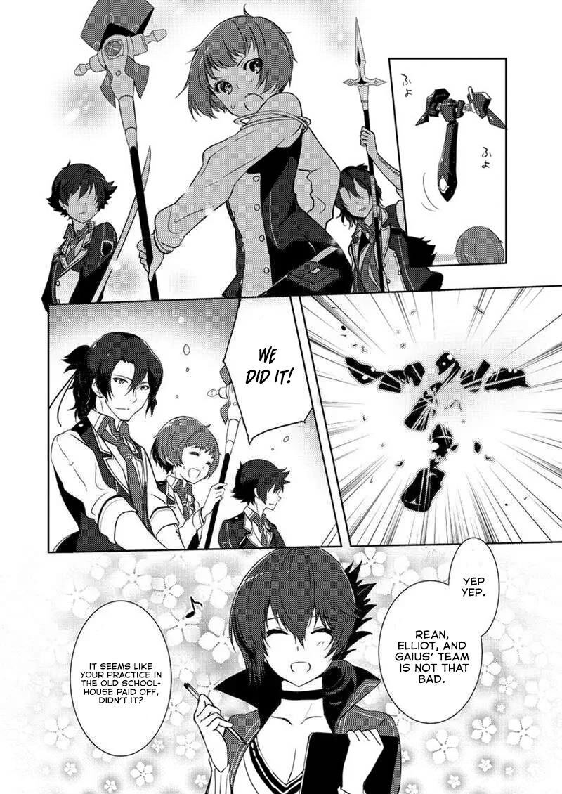 Eiyuu Densetsu Sen No Kiseki 3 4