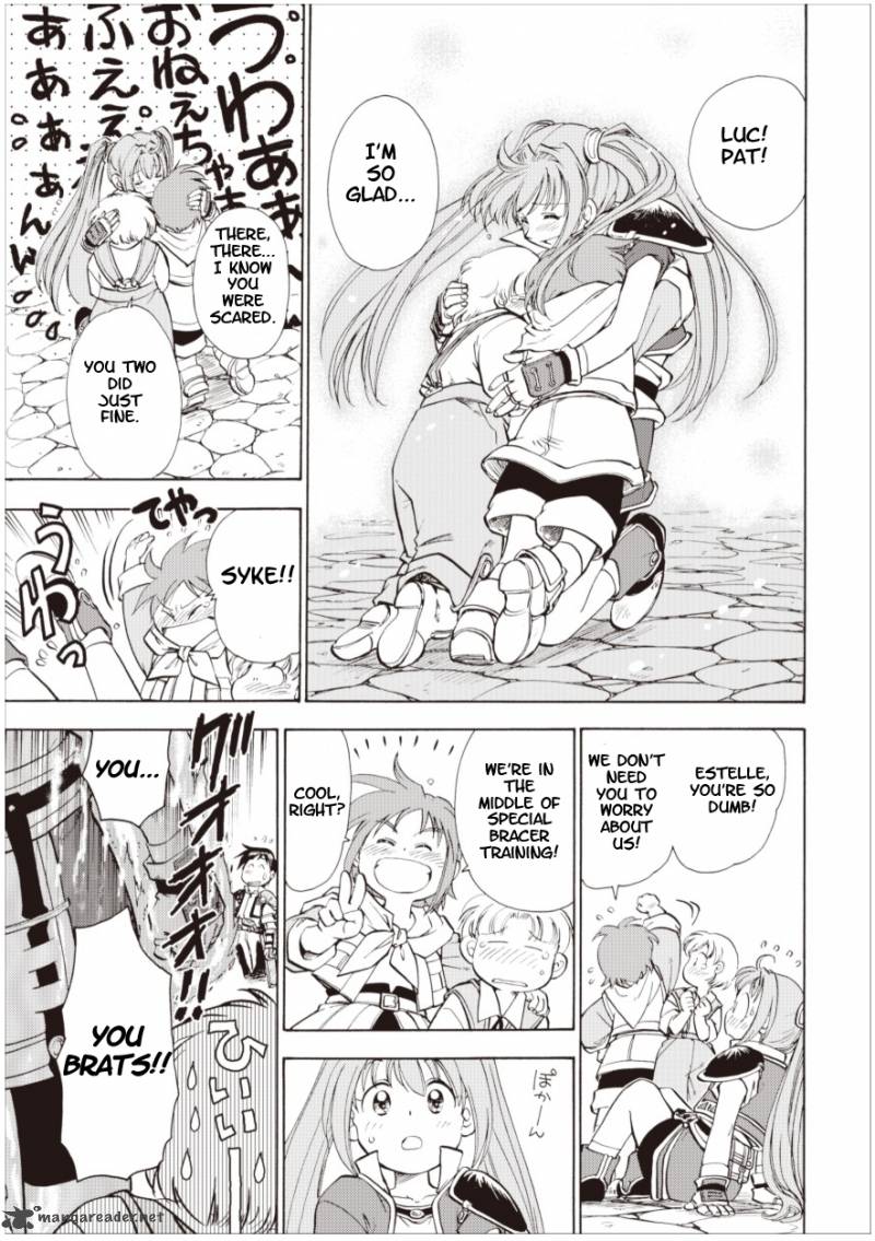 Eiyuu Densetsu Sora No Kiseki 2 13