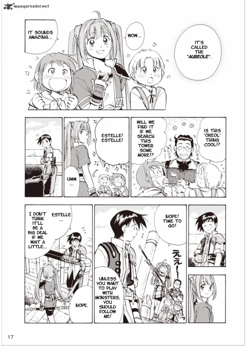 Eiyuu Densetsu Sora No Kiseki 2 17