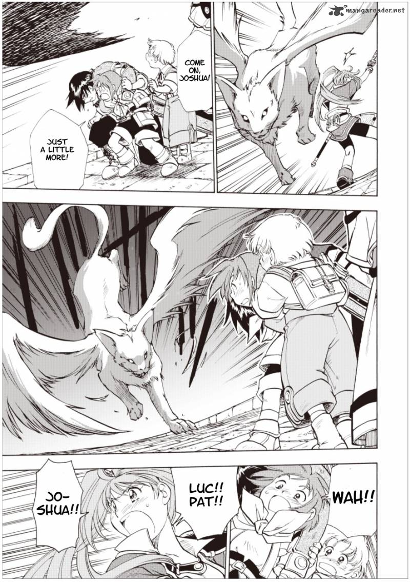 Eiyuu Densetsu Sora No Kiseki 2 21