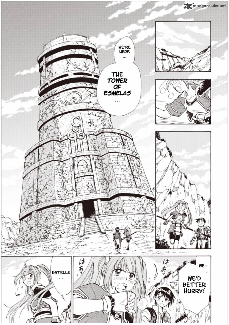 Eiyuu Densetsu Sora No Kiseki 2 3