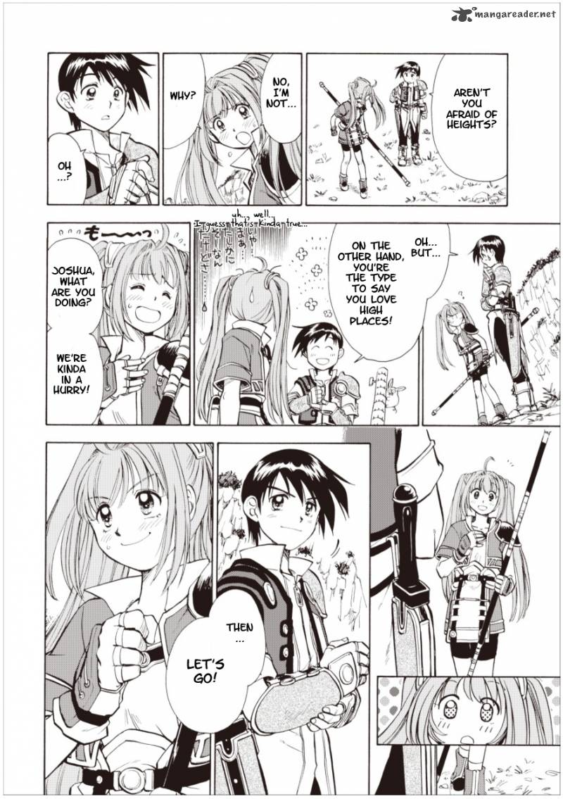 Eiyuu Densetsu Sora No Kiseki 2 4