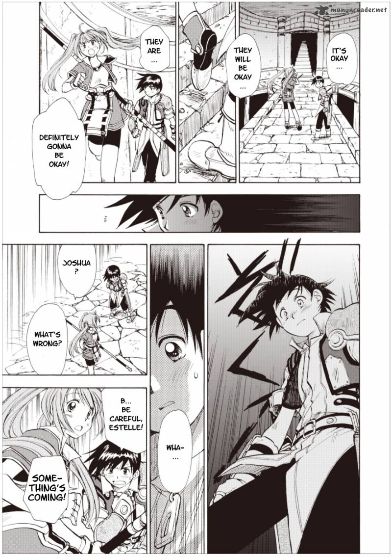 Eiyuu Densetsu Sora No Kiseki 2 7