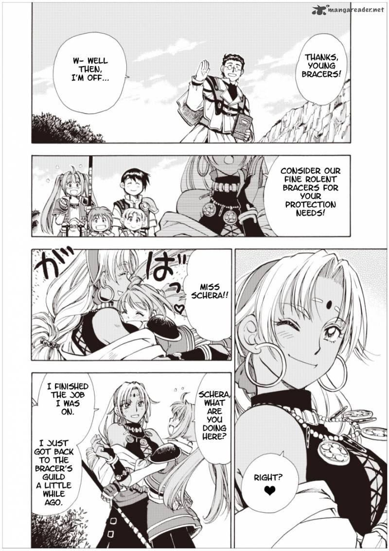 Eiyuu Densetsu Sora No Kiseki 3 4