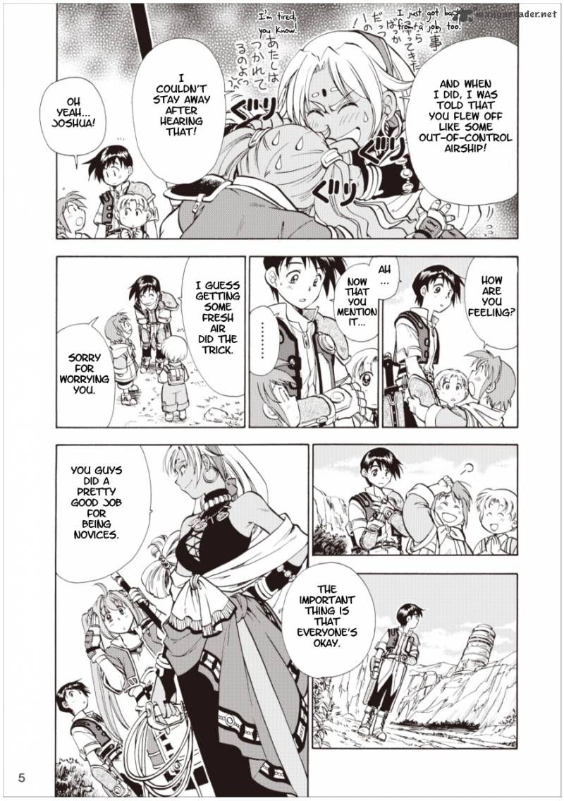 Eiyuu Densetsu Sora No Kiseki 3 5