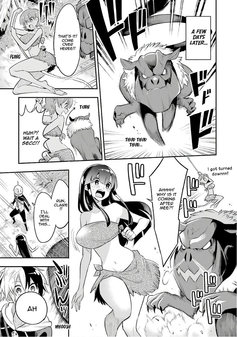 Eiyuu Kyoushitsu 11 10