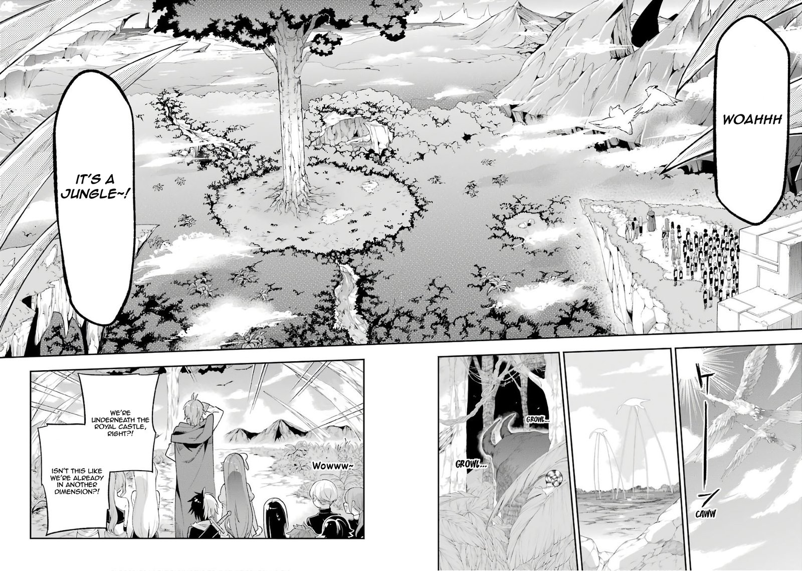 Eiyuu Kyoushitsu 11 6