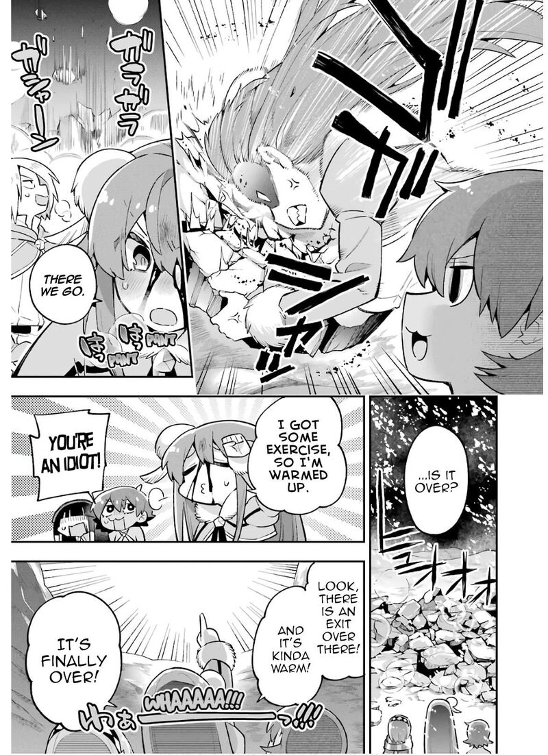 Eiyuu Kyoushitsu 33 29