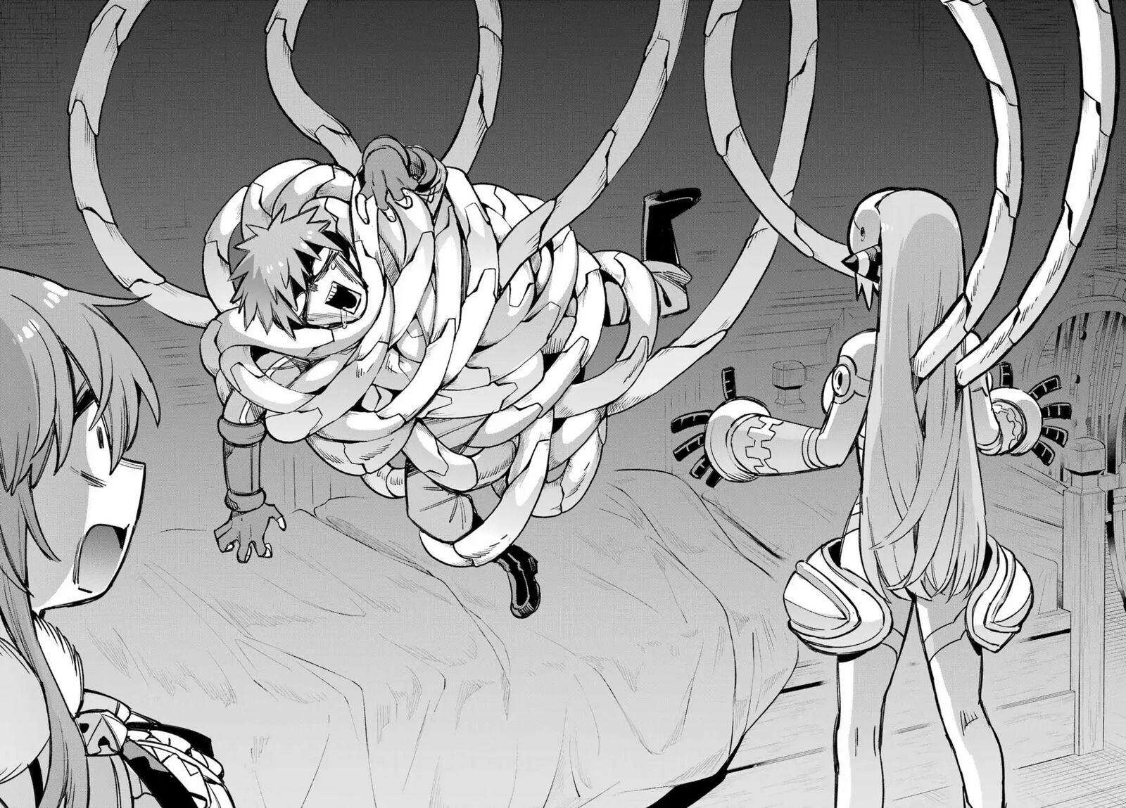Eiyuu Kyoushitsu 60 21
