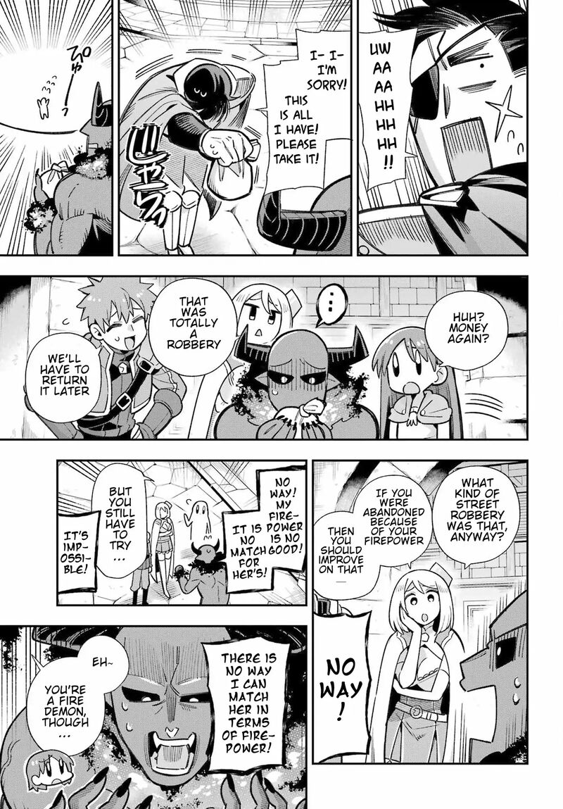 Eiyuu Kyoushitsu 63 22