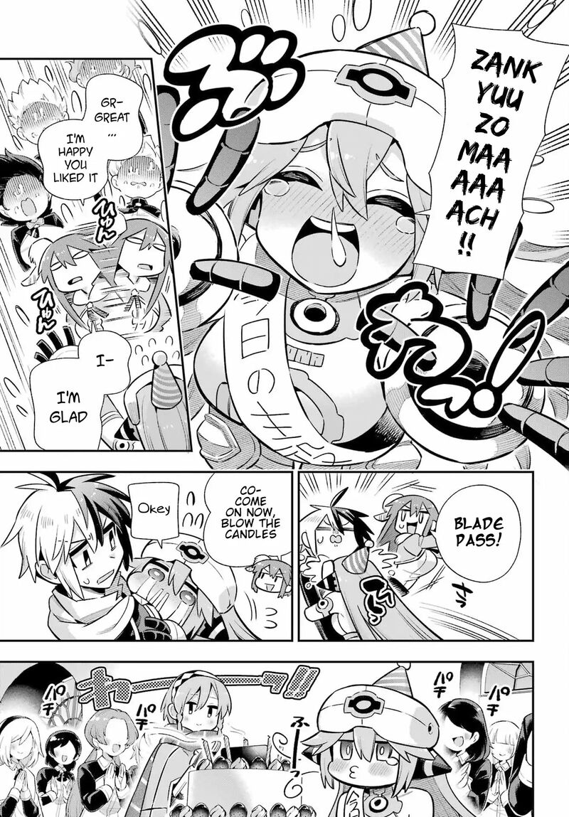 Eiyuu Kyoushitsu 64 13