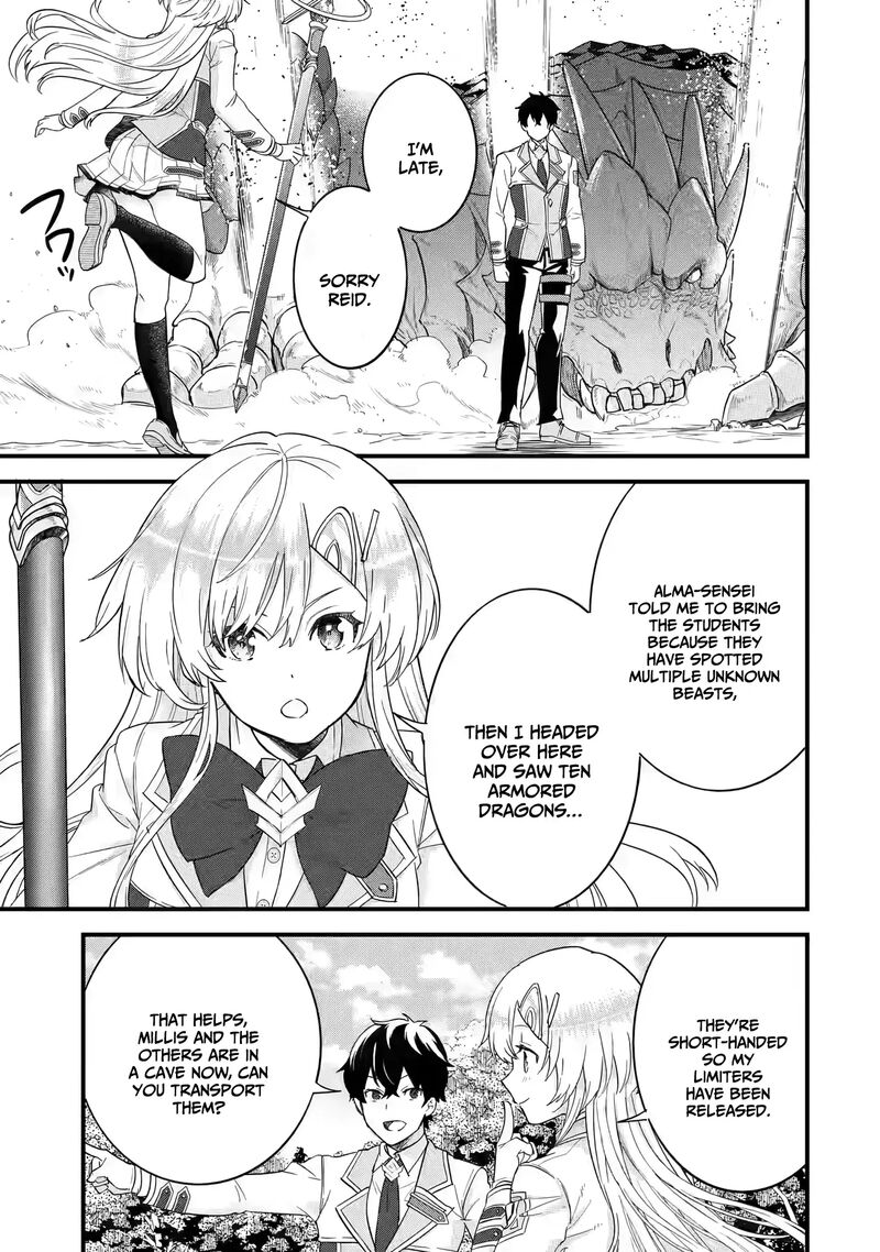 Eiyuu To Kenja No Tensei Kon 10 18