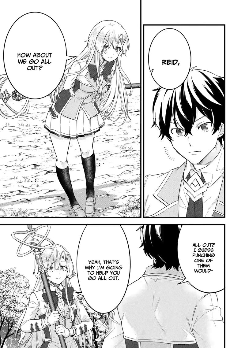 Eiyuu To Kenja No Tensei Kon 10 22