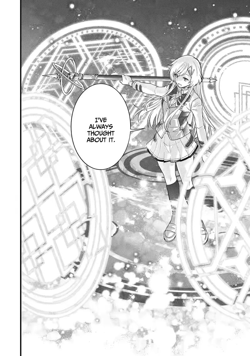 Eiyuu To Kenja No Tensei Kon 10 23