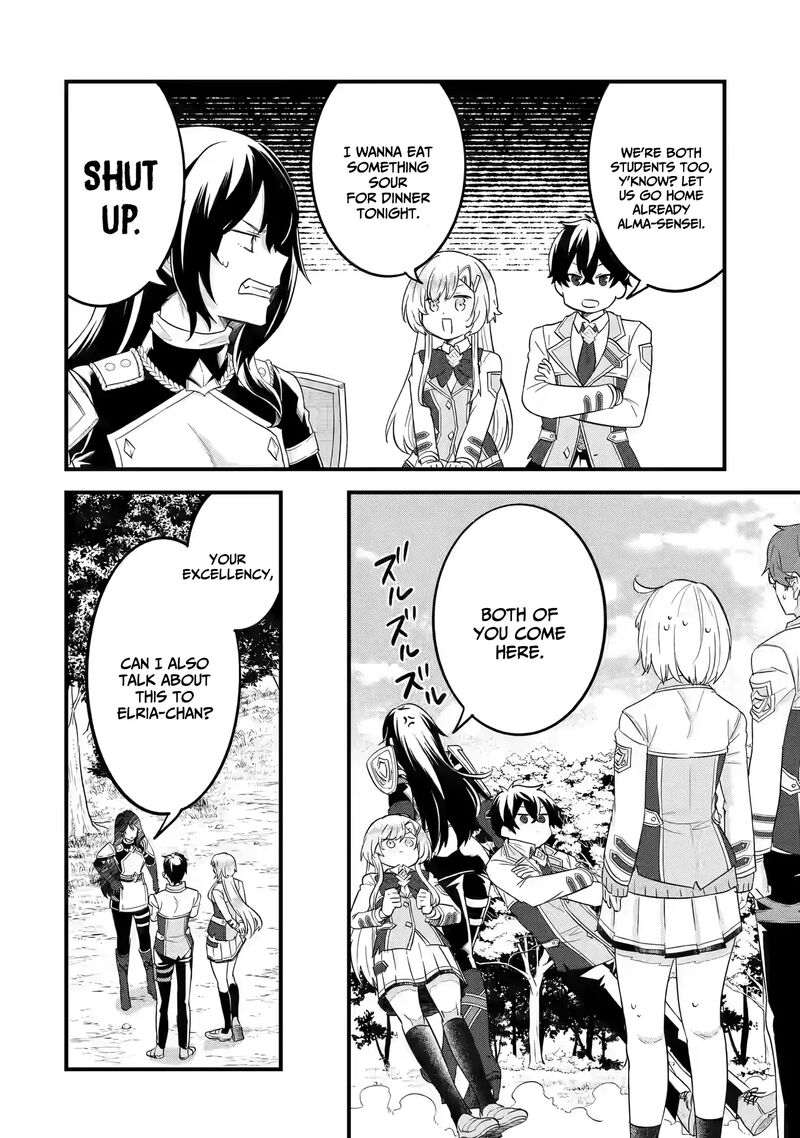 Eiyuu To Kenja No Tensei Kon 11 15