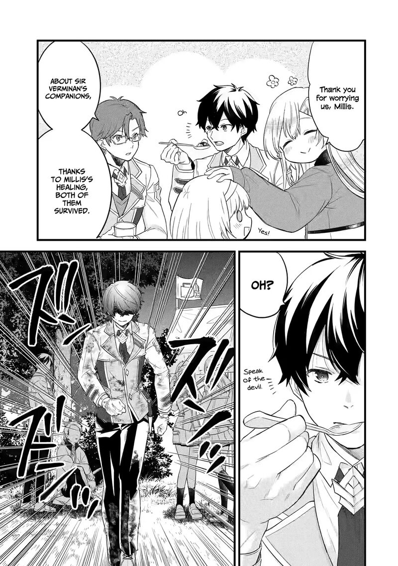Eiyuu To Kenja No Tensei Kon 11 22