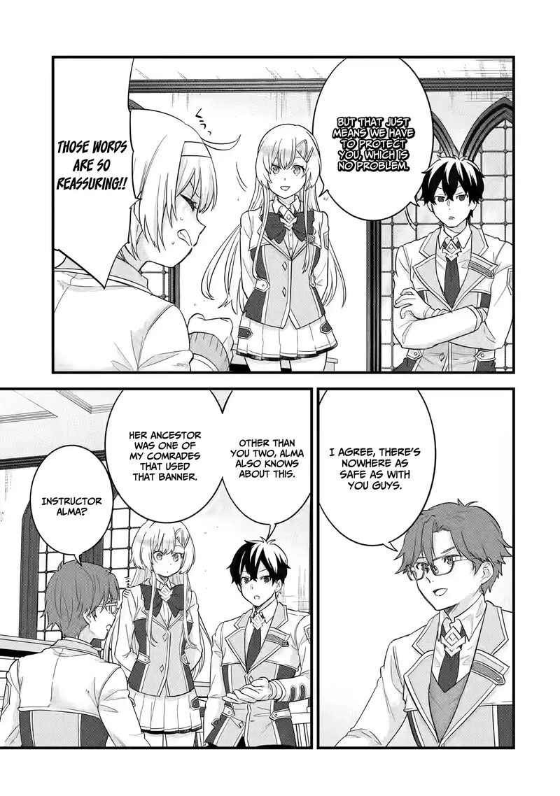 Eiyuu To Kenja No Tensei Kon 12 10