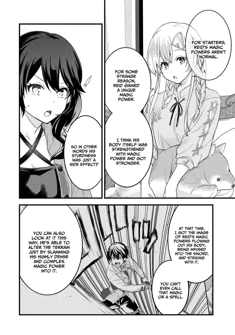 Eiyuu To Kenja No Tensei Kon 12 21