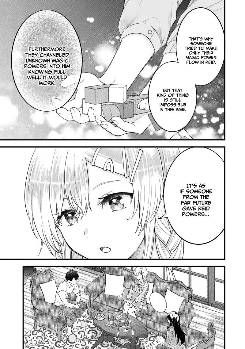 Eiyuu To Kenja No Tensei Kon 12 26
