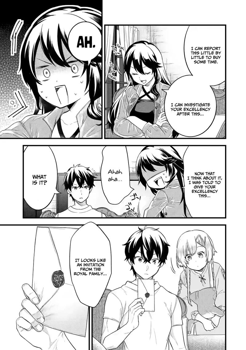 Eiyuu To Kenja No Tensei Kon 12 28