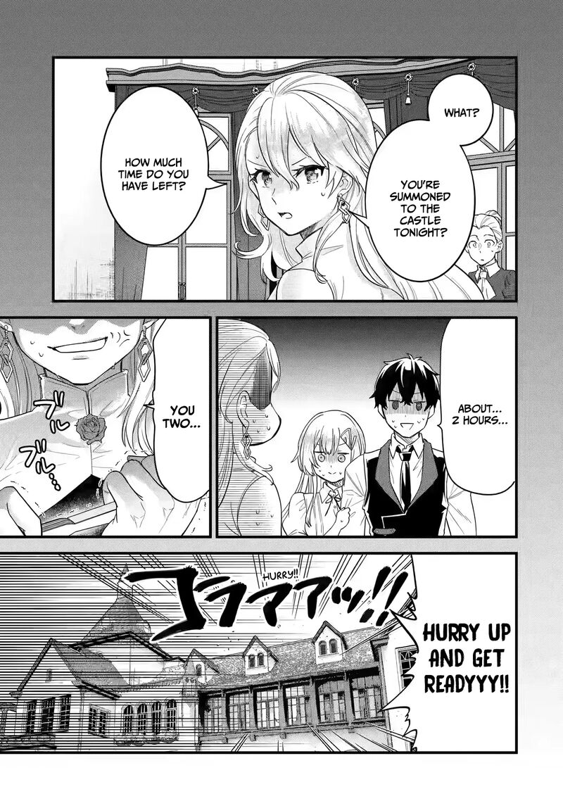 Eiyuu To Kenja No Tensei Kon 12 30