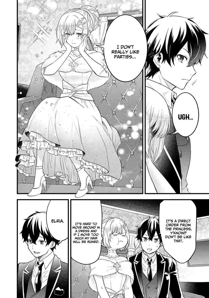 Eiyuu To Kenja No Tensei Kon 12 31