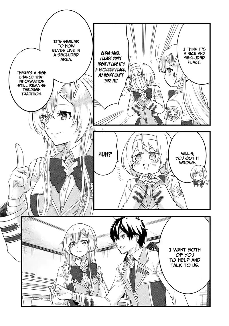 Eiyuu To Kenja No Tensei Kon 12 8