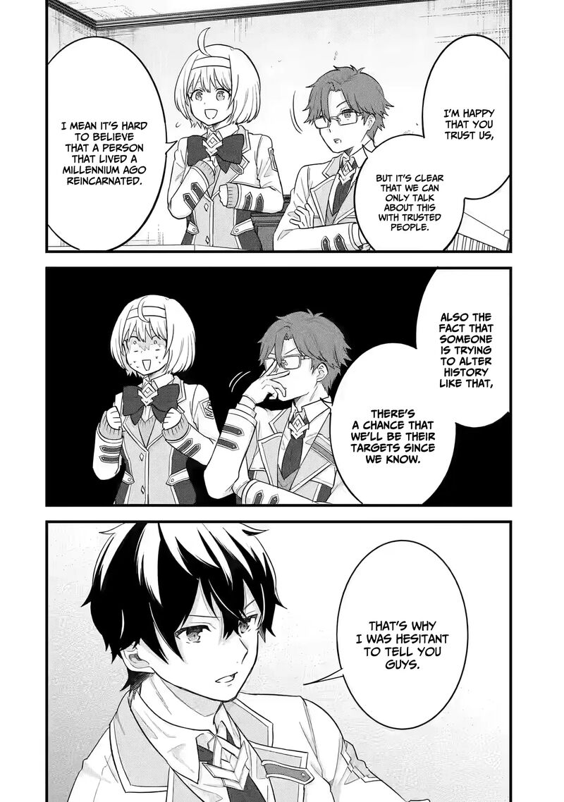 Eiyuu To Kenja No Tensei Kon 12 9