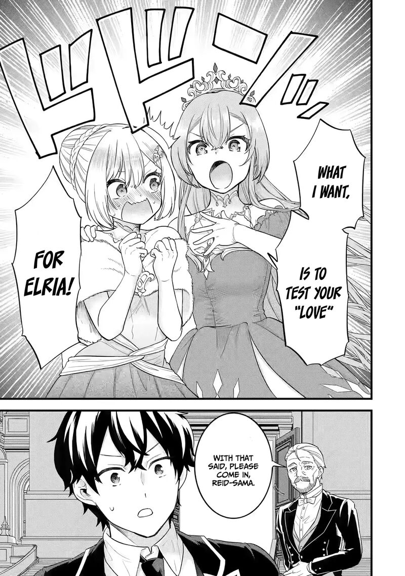 Eiyuu To Kenja No Tensei Kon 13 10