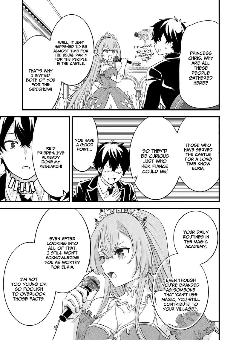 Eiyuu To Kenja No Tensei Kon 13 12