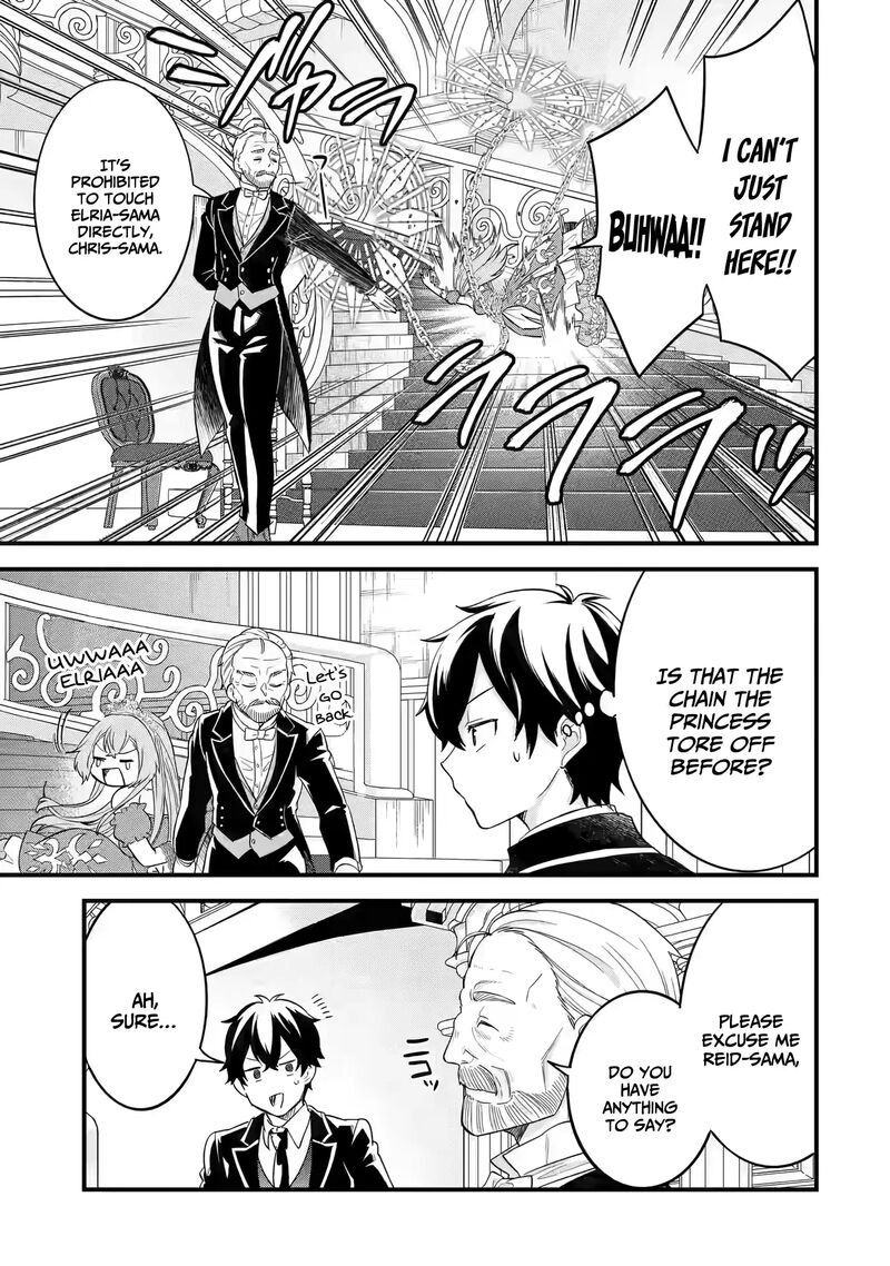Eiyuu To Kenja No Tensei Kon 13 16