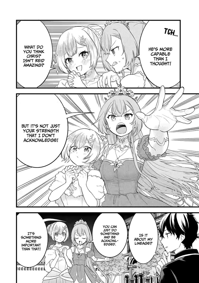 Eiyuu To Kenja No Tensei Kon 13 9