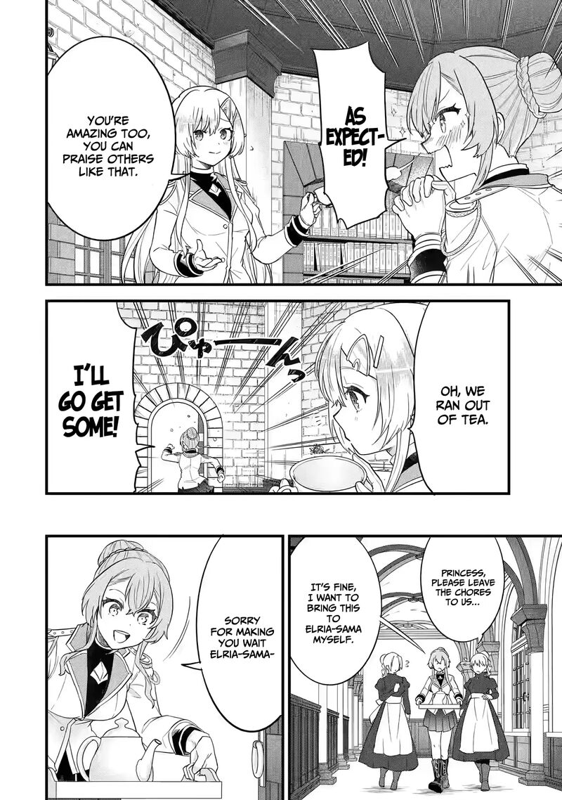 Eiyuu To Kenja No Tensei Kon 14 11