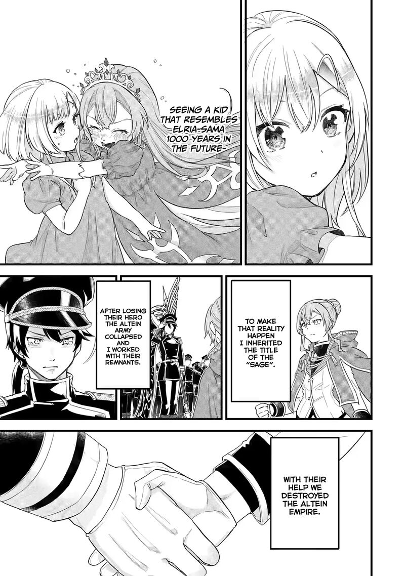 Eiyuu To Kenja No Tensei Kon 14 16