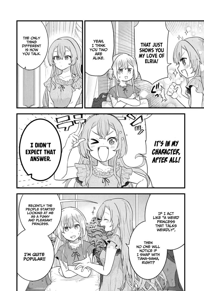 Eiyuu To Kenja No Tensei Kon 14 21