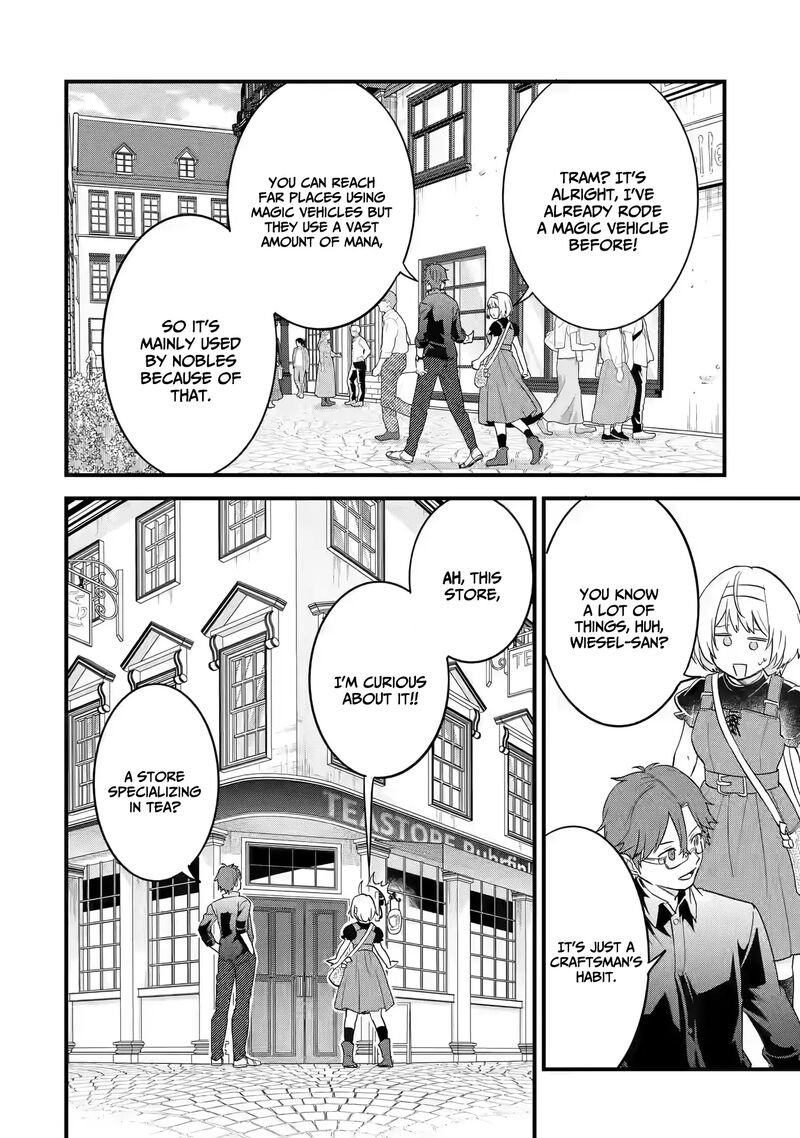 Eiyuu To Kenja No Tensei Kon 14 27