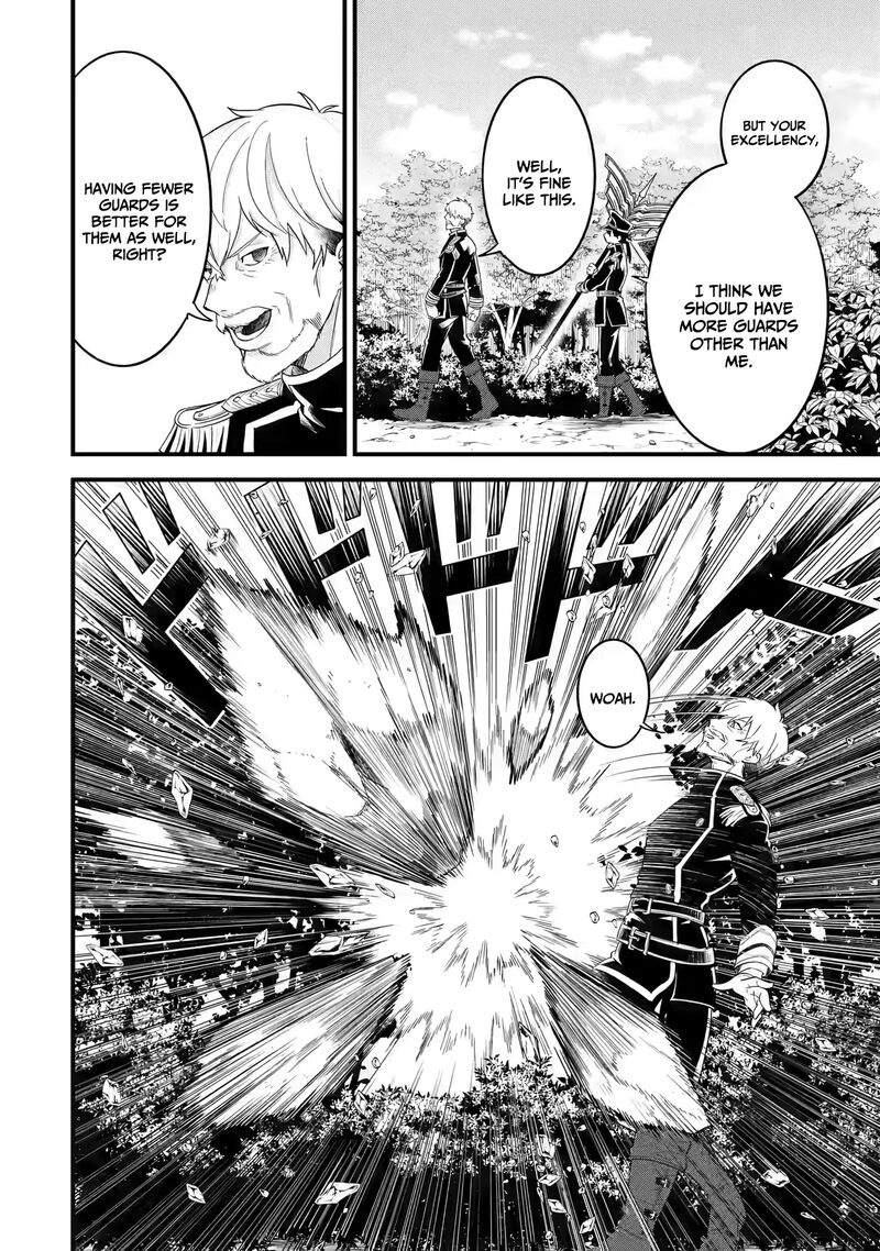 Eiyuu To Kenja No Tensei Kon 14 3