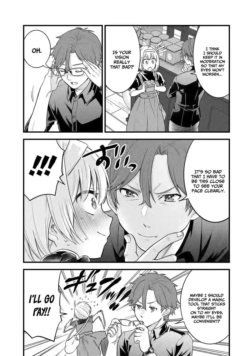 Eiyuu To Kenja No Tensei Kon 14 30