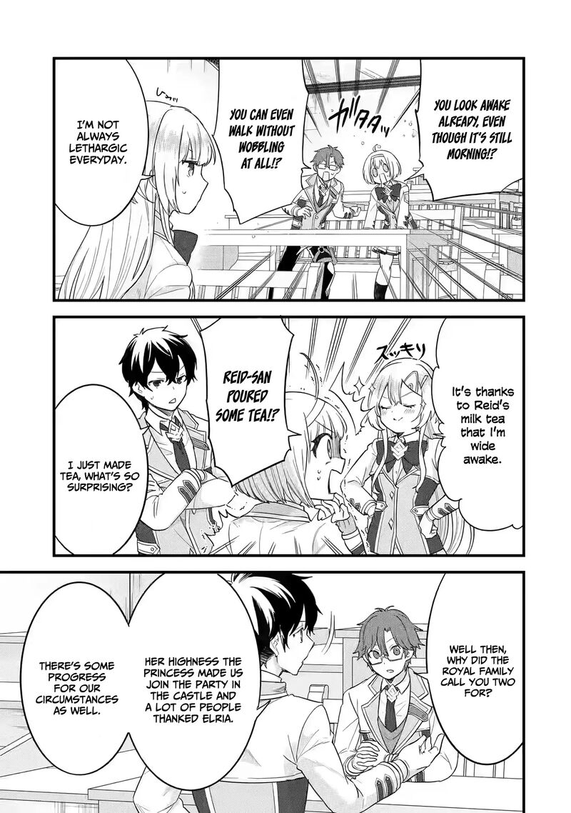 Eiyuu To Kenja No Tensei Kon 14 36
