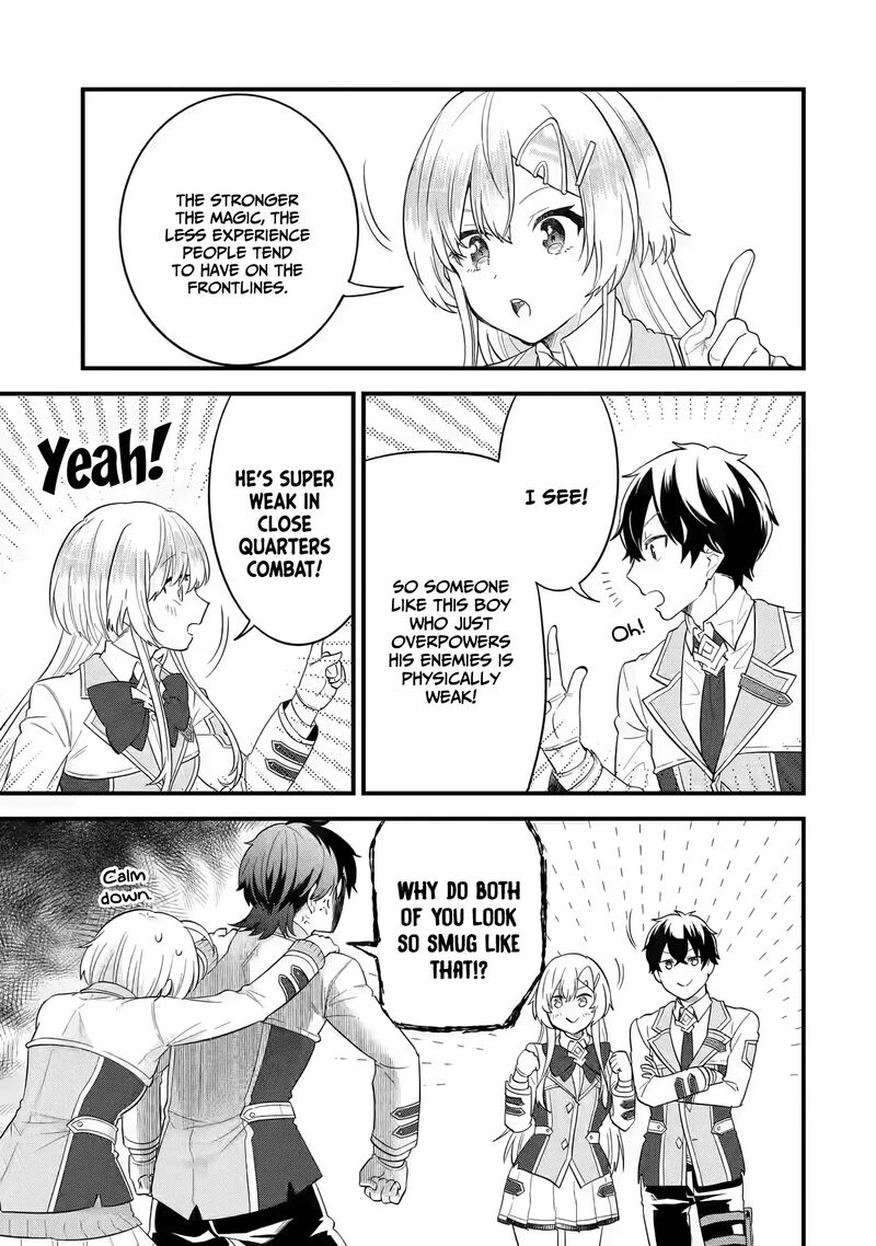 Eiyuu To Kenja No Tensei Kon 15 16