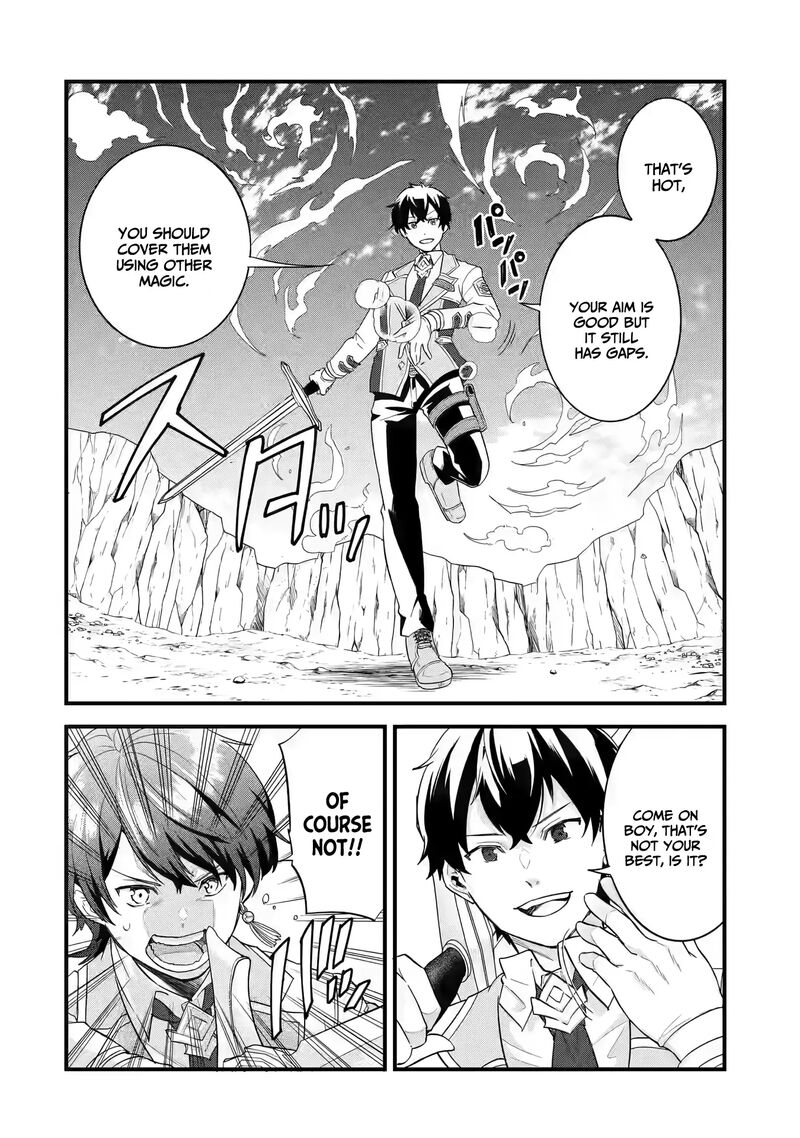 Eiyuu To Kenja No Tensei Kon 15 23