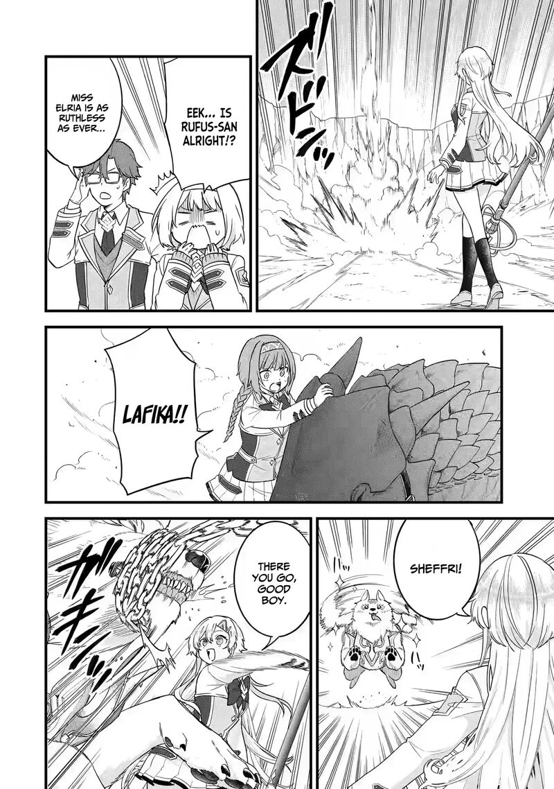Eiyuu To Kenja No Tensei Kon 16 11