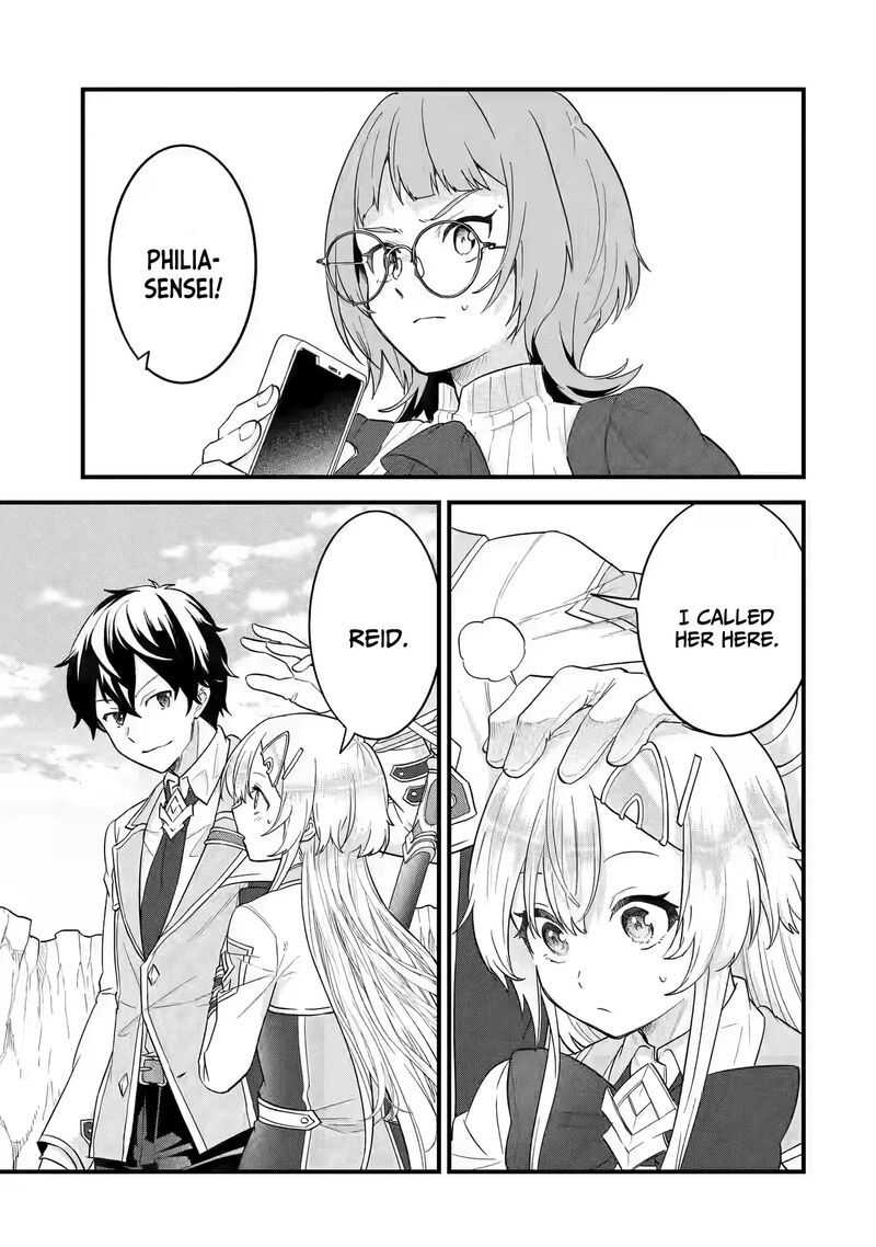 Eiyuu To Kenja No Tensei Kon 16 18
