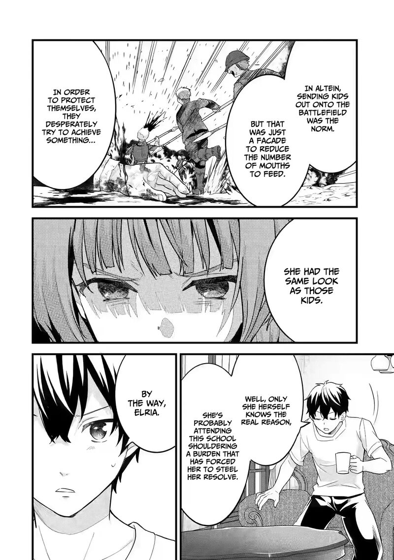 Eiyuu To Kenja No Tensei Kon 16 23