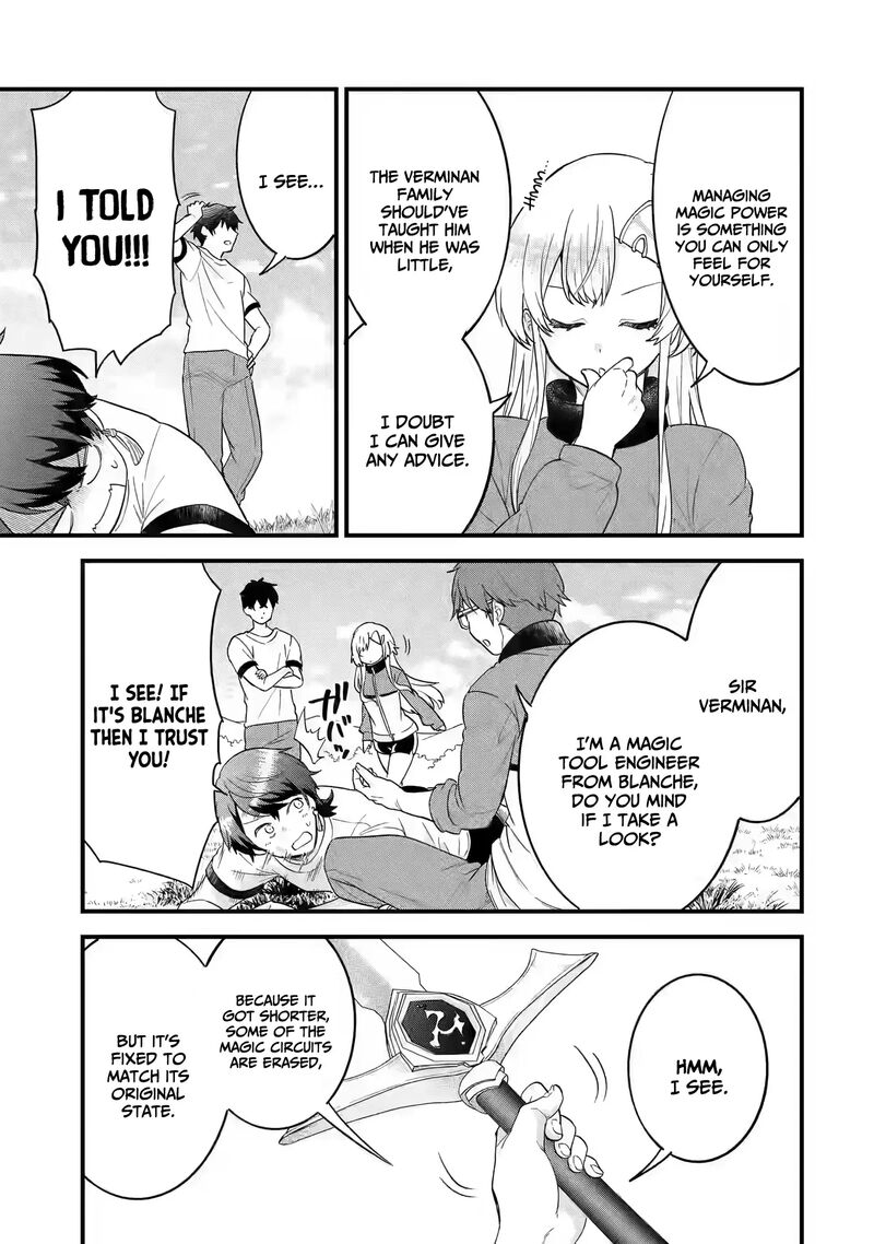 Eiyuu To Kenja No Tensei Kon 16 34
