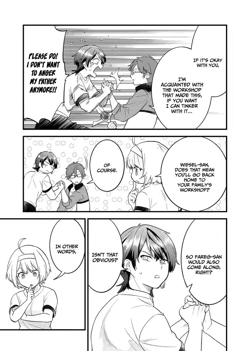 Eiyuu To Kenja No Tensei Kon 16 36