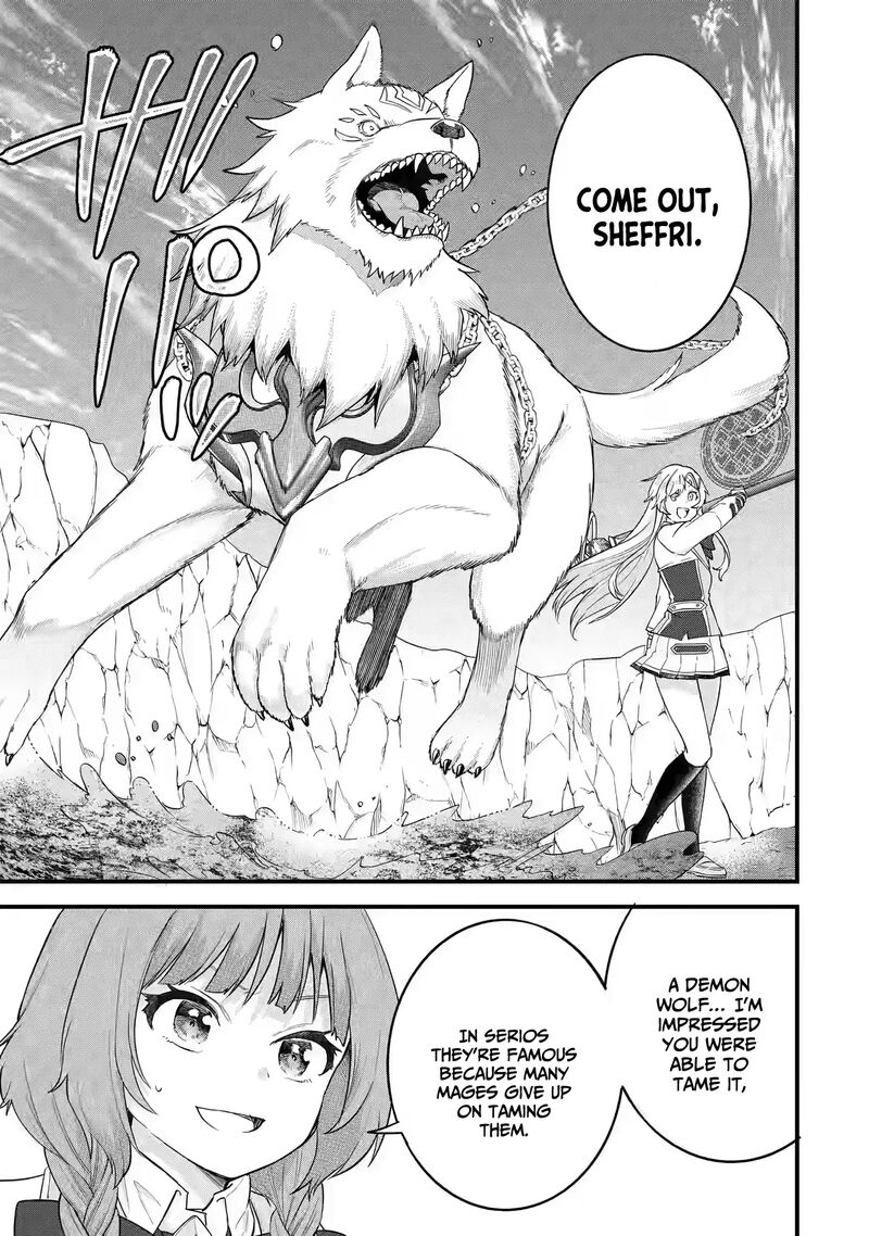 Eiyuu To Kenja No Tensei Kon 16 4