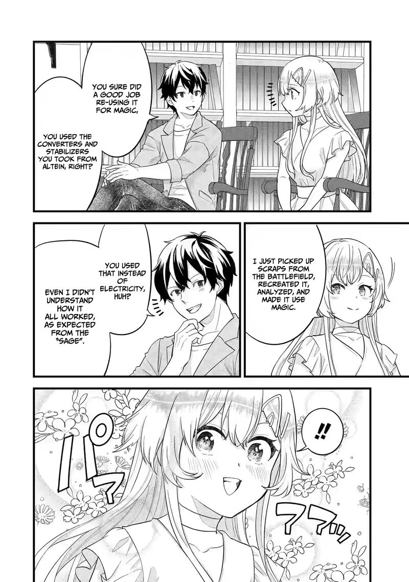 Eiyuu To Kenja No Tensei Kon 17 11